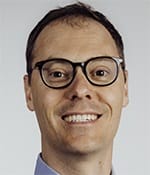 Todd Sorensen smiling